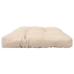 Repose-pied Palette De Jardin Et Coussin Sable Marron Miel Bois -Mobilier De Jardin repose pied palette de jardin et coussin sable marron miel bois 3666722922692 1177146