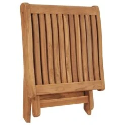 Repose-pied Pliable 46,5x49x41,5 Cm Bois De Teck Solide -Mobilier De Jardin repose pied pliable 46 5x49x41 5 cm bois de teck solide 3666722178921 1219188