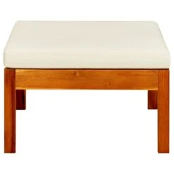 Repose-pieds De Jardin 2 Pcs Bois D'acacia Massif -Mobilier De Jardin repose pieds de jardin 2 pcs bois d acacia massif 3666722187770 1204421