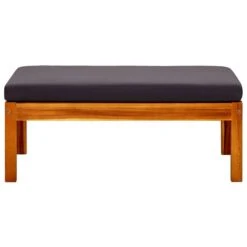 Repose-pieds De Jardin 2 Pcs Bois D'acacia Massif 2 -Mobilier De Jardin repose pieds de jardin 2 pcs bois d acacia massif 3666722200110 1169320