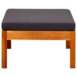 Repose-pieds De Jardin 2 Pcs Bois D'acacia Massif 2 -Mobilier De Jardin repose pieds de jardin 2 pcs bois d acacia massif 3666722200110 1169322