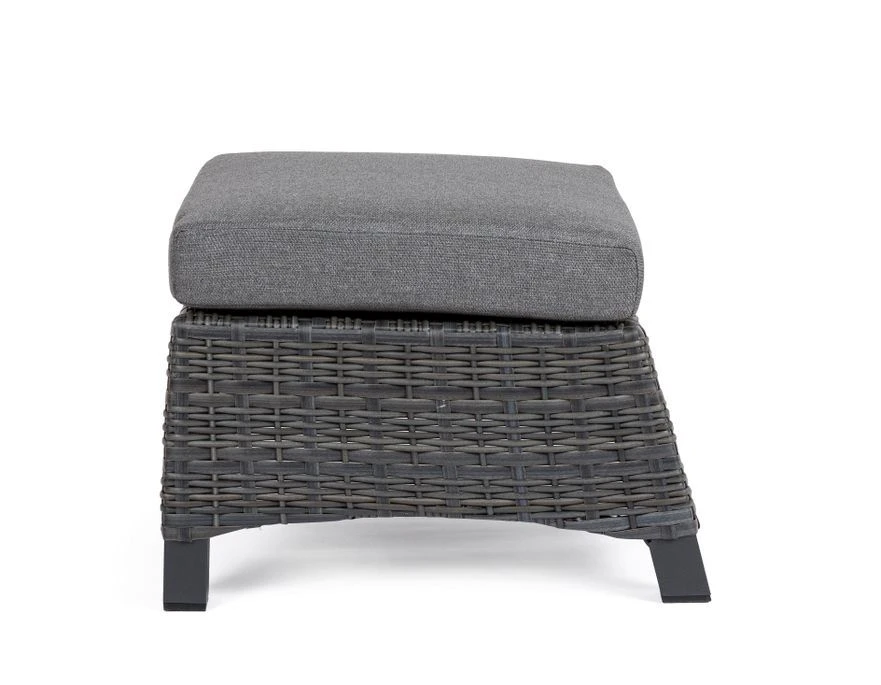 Repose-pieds De Jardin Carré Aluminium Anthracite Ben L 57 Cm 9 Repose-pieds De Jardin Carré Aluminium Anthracite Ben L 57 Cm – Image 7