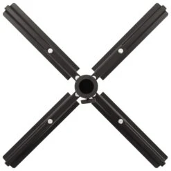 Socle De Parasol Avec Plaques De Poids Gris Et Noir 19 Socle De Parasol Avec Plaques De Poids Gris Et Noir -Mobilier De Jardin socle de parasol avec plaques de poids gris et noir 8718475735601 1276194