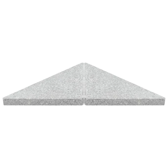 Socle De Parasol Avec Plaques De Poids Gris Et Noir 13 Socle De Parasol Avec Plaques De Poids Gris Et Noir – Image 11