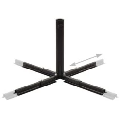 Socle De Parasol Avec Plaques De Poids Noir 2 17 Socle De Parasol Avec Plaques De Poids Noir 2 -Mobilier De Jardin socle de parasol avec plaques de poids noir 8718475741268 1276226