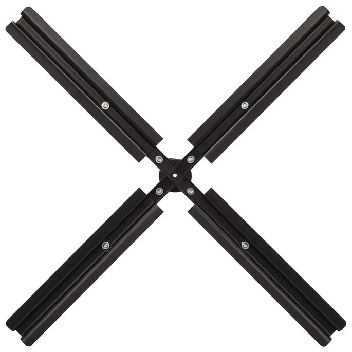 Socle De Parasol Avec Plaques De Poids Noir 2 10 Socle De Parasol Avec Plaques De Poids Noir 2 – Image 8