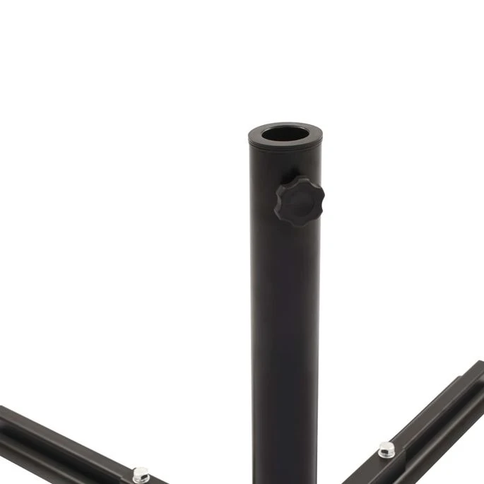 Socle De Parasol Avec Plaques De Poids Noir 2 11 Socle De Parasol Avec Plaques De Poids Noir 2 – Image 9