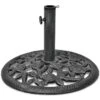 Socle De Parasol En Fonte 12 Kg 48 Cm 2 Socle De Parasol En Fonte 12 Kg 48 Cm -Mobilier De Jardin socle de parasol en fonte 12 kg 48 cm 3666722185639 1210349
