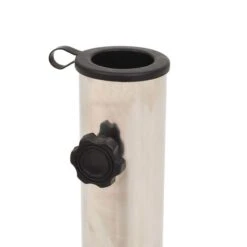 Socle De Parasol Granite Rectangulaire 25 Kg -Mobilier De Jardin socle de parasol granite rectangulaire 25 kg 3666722184014 1213104