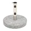 Socle De Parasol Granite Rond 20 Kg -Mobilier De Jardin socle de parasol granite rond 20 kg 3666722184007 1213107