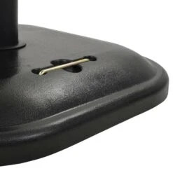 Socle De Parasol Noir Béton Carré 25 Kg 14 Socle De Parasol Noir Béton Carré 25 Kg -Mobilier De Jardin socle de parasol noir beton carre 25 kg 8718475715382 1416889