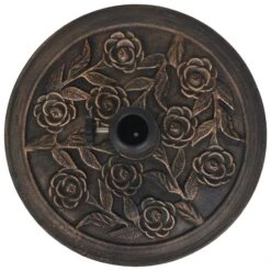 Socle De Parasol Résine Rond Bronze 9 Kg 13 Socle De Parasol Résine Rond Bronze 9 Kg -Mobilier De Jardin socle de parasol resine rond bronze 9 kg 3666722184090 1213029