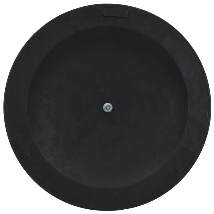 Socle Rond De Parasol Polyrésine 11 Kg Bronze 7 Socle Rond De Parasol Polyrésine 11 Kg Bronze – Image 5