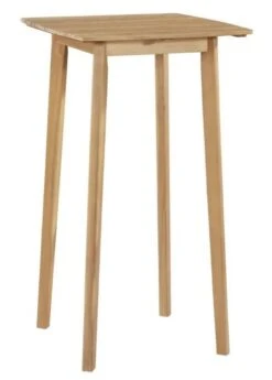 Table De Bar Carrée Et 2 Chaises De Jardin Acacia Massif Clair Et Résine Tressée Gris Vidot 11 Table De Bar Carrée Et 2 Chaises De Jardin Acacia Massif Clair Et Résine Tressée Gris Vidot -Mobilier De Jardin table de bar carree et 2 chaises de jardin acacia massif clair et resine tressee gris vidot 3666722577434 262924