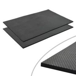 Tapis D'écurie Caoutchouc Antidérapant 1,2x0,8 M 18 Mm Galets