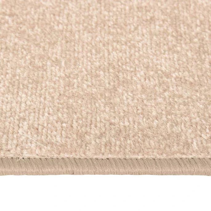 Tapis De Lit Shaggy Poils Longs 3 Pcs Beige 8 Tapis De Lit Shaggy Poils Longs 3 Pcs Beige – Image 6