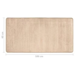 Tapis De Lit Shaggy Poils Longs 3 Pcs Beige 3 -Mobilier De Jardin tapis de lit shaggy poils longs 3 pcs beige 8720286317785 1168552