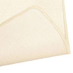 Tapis De Lit Shaggy Poils Longs 3 Pcs Crème 4 -Mobilier De Jardin tapis de lit shaggy poils longs 3 pcs creme 8720286317839 1168573