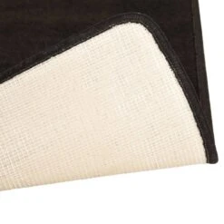 Tapis De Lit Shaggy Poils Longs 3 Pcs Noir 3 -Mobilier De Jardin tapis de lit shaggy poils longs 3 pcs noir 8720286317709 1214987