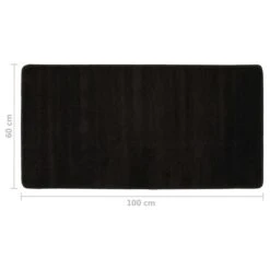 Tapis De Lit Shaggy Poils Longs 3 Pcs Noir 3 -Mobilier De Jardin tapis de lit shaggy poils longs 3 pcs noir 8720286317709 1214990