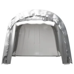 Tente De Rangement 300x300 Cm Acier Gris 2 10 Tente De Rangement 300x300 Cm Acier Gris 2 -Mobilier De Jardin tente de rangement 300x300 cm acier gris 3666722609722 1401258