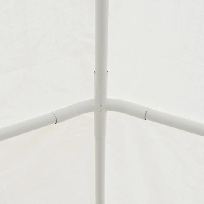 Tente De Rangement PE 3 X 4 M Blanc 9 Tente De Rangement PE 3 X 4 M Blanc – Image 7