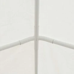 Tente De Rangement PE 3 X 6 M Blanc 2 -Mobilier De Jardin tente de rangement pe 3 x 6 m blanc 8718475587330 1403575