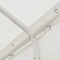 Tente De Rangement PE 3 X 6 M Blanc -Mobilier De Jardin tente de rangement pe 3 x 6 m blanc 8719883822563 1278793