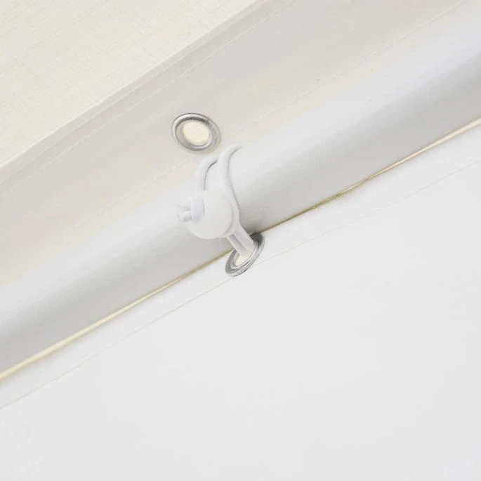 Tente De Rangement PE 4 X 8 M Blanc 7 Tente De Rangement PE 4 X 8 M Blanc – Image 5