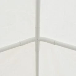 Tente De Rangement PE 5 X 10 M Blanc -Mobilier De Jardin tente de rangement pe 5 x 10 m blanc 8718475619260 1270522