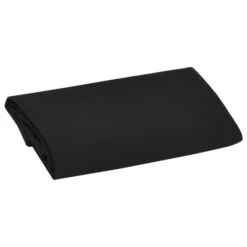 Tissu De Remplacement Pour Parasol D'extérieur Noir 300 Cm -Mobilier De Jardin tissu de remplacement pour parasol d exterieur noir 300 cm 3666722882354 1166506