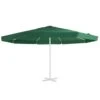 Tissu De Remplacement Pour Parasol D'extérieur Vert 500 Cm -Mobilier De Jardin tissu de remplacement pour parasol d exterieur vert 500 cm 3666722882453 1213614