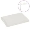Tissu De Remplacement Pour Parasol Déporté Blanc Sable 300 Cm 2 Tissu De Remplacement Pour Parasol Déporté Blanc Sable 300 Cm -Mobilier De Jardin tissu de remplacement pour parasol deporte blanc sable 300 cm 3666722882361 1166528