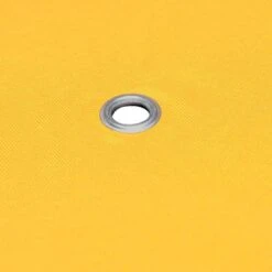 Toile De Toit De Belvédère 2 Niveaux 310 G/m² 3x3 M Jaune -Mobilier De Jardin toile de toit de belvedere 2 niveaux 310 g m 3x3 m jaune 3666722203173 1165958