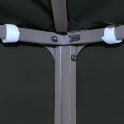 Toile De Toit De Belvédère 2 Niveaux 310 G/m² 3x3 M Noir -Mobilier De Jardin toile de toit de belvedere 2 niveaux 310 g m 3x3 m noir 3666722203180 1165950