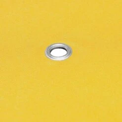 Toile De Toit De Belvédère 270 G/m² 3x3 M Jaune -Mobilier De Jardin toile de toit de belvedere 270 g m 3x3 m jaune 3666722203128 1165995