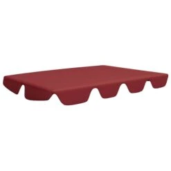 Toit De Rechange Balançoire Bordeaux 188/168x110/145cm 270 G/m² -Mobilier De Jardin toit de rechange balancoire bordeaux 188 168x110 145cm 270 g m 3666722203029 1166059