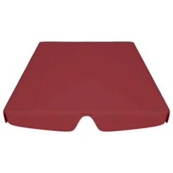 Toit De Rechange Balançoire Bordeaux 188/168x110/145cm 270 G/m² -Mobilier De Jardin toit de rechange balancoire bordeaux 188 168x110 145cm 270 g m 3666722203029 1166060