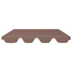 Toit De Rechange Balançoire Marron 188/168x110/145 Cm 270 G/m² -Mobilier De Jardin toit de rechange balancoire marron 188 168x110 145 cm 270 g m 3666722203012 1166065
