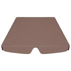 Toit De Rechange Balançoire Marron 188/168x110/145 Cm 270 G/m² -Mobilier De Jardin toit de rechange balancoire marron 188 168x110 145 cm 270 g m 3666722203012 1166066