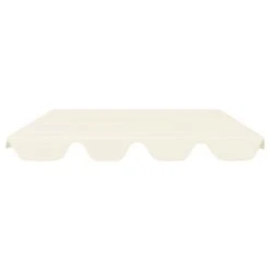 Toit De Rechange De Balançoire Crème 188/168x110/145cm 270 G/m² -Mobilier De Jardin toit de rechange de balancoire creme 188 168x110 145cm 270 g m 3666722183741 1213407