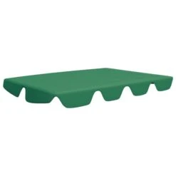 Toit De Rechange De Balançoire Vert 150/130x70/105 Cm -Mobilier De Jardin toit de rechange de balancoire vert 150 130x70 105 cm 3666722202954 1166100
