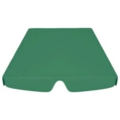 Toit De Rechange De Balançoire Vert 150/130x70/105 Cm -Mobilier De Jardin toit de rechange de balancoire vert 150 130x70 105 cm 3666722202954 1166102