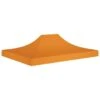 Toit De Tente De Réception 4x3 M Orange 270 G/m² 1 Toit De Tente De Réception 4x3 M Orange 270 G/m² -Mobilier De Jardin toit de tente de reception 4x3 m orange 270 g m 3666722182928 1215417