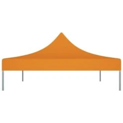 Toit De Tente De Réception 4x3 M Orange 270 G/m² 11 Toit De Tente De Réception 4x3 M Orange 270 G/m² -Mobilier De Jardin toit de tente de reception 4x3 m orange 270 g m 3666722182928 1215420