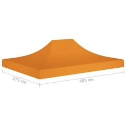 Toit De Tente De Réception 4x3 M Orange 270 G/m² 13 Toit De Tente De Réception 4x3 M Orange 270 G/m² -Mobilier De Jardin toit de tente de reception 4x3 m orange 270 g m 3666722182928 1215422