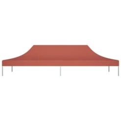 Toit De Tente De Réception 6x3 M Terre Cuite 270 G/m² 10 Toit De Tente De Réception 6x3 M Terre Cuite 270 G/m² -Mobilier De Jardin toit de tente de reception 6x3 m terre cuite 270 g m 3666722183048 1215345