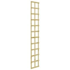 Treillis à Plantes De Jardin 6 Pcs 30x170 Cm Bois De Pin Imprégné -Mobilier De Jardin treillis a plantes de jardin 6 pcs 30x170 cm bois de pin impregne 8719883817590 1283183
