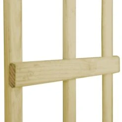 Treillis à Plantes De Jardin 6 Pcs 30x170 Cm Bois De Pin Imprégné -Mobilier De Jardin treillis a plantes de jardin 6 pcs 30x170 cm bois de pin impregne 8719883817590 1283185