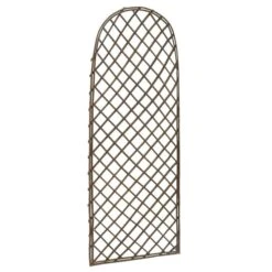 Treillis De Jardin 6 Pcs 45x120 Cm Saule -Mobilier De Jardin treillis de jardin 6 pcs 45x120 cm saule 8720286083833 1172472